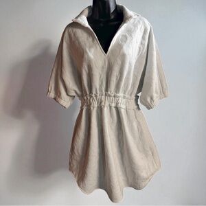 Elegant White  Women's Tunic by Emily McCarthy @aburger3